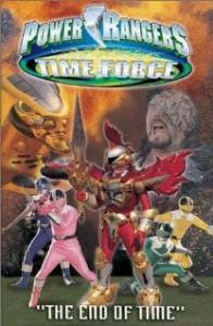      :   () / Power Rangers Time Force: The End of Time / 2002 