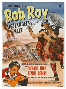     ,   - Rob Roy: The Highland Rogue - (1953) 