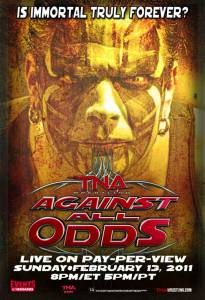   TNA    () Against All Odds 