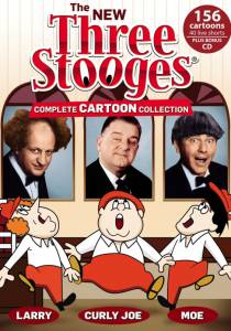      () The New 3 Stooges [1965 (1 )] 