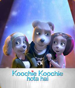 �������� ����� ������ ��� � ����� ������ / Koochie Koochie Hota Hai ���������
