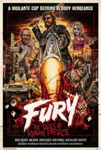   :    - Fury: The Tales of Ronan Pierce - (2014) 