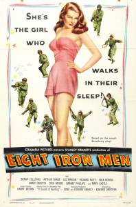   - Eight Iron Men   