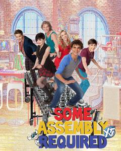 Some Assembly Required ( 2014  ...)  