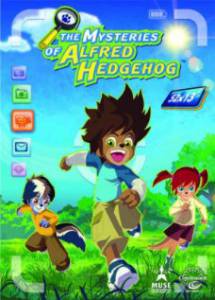      () - The Mysteries of Alfred Hedgehog - [2010 (1 )] 