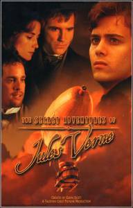       () / The Secret Adventures of Jules Verne / (2000 (1 ))   HD