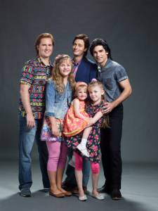 The Unauthorized Full House Story () / [2015]