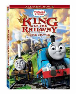 Thomas & Friends: King of the Railway () / [2013]