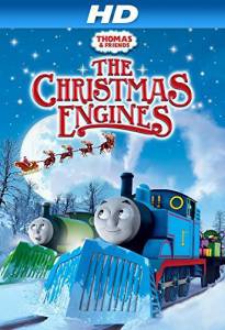 Thomas & Friends: The Christmas Engines () / [2014]