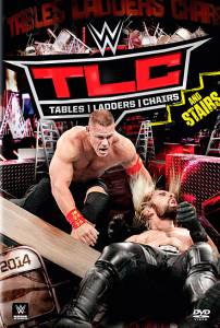 TLC: Tables, Ladders, Chairs and Stairs () / [2014]