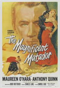     The Magnificent Matador   HD