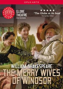      - The Merry Wives of Windsor 