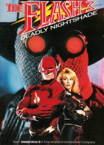    III:   () - Flash III: Deadly Nightshade - 1992 
