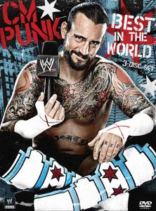 WWE: CM Punk - Best in the World () / [2012]