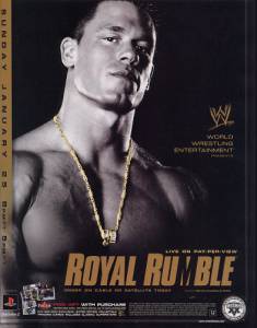WWE    () / [2004]