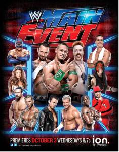 WWE Main Event ( 2012  ...) / [2012 (1 )]
