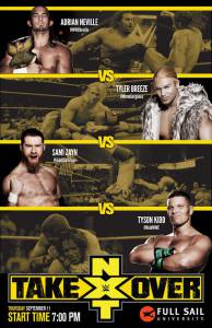 WWE NXT Takeover: Fatal 4 Way () / [2014]