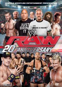 WWE: Raw 20th Anniversary Collection () / [2013]