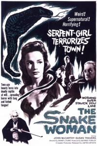   - - The Snake Woman 